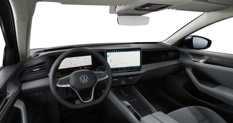 Volkswagen Passat cena 184000 przebieg: 10, rok produkcji 2024 z Słupsk małe 46